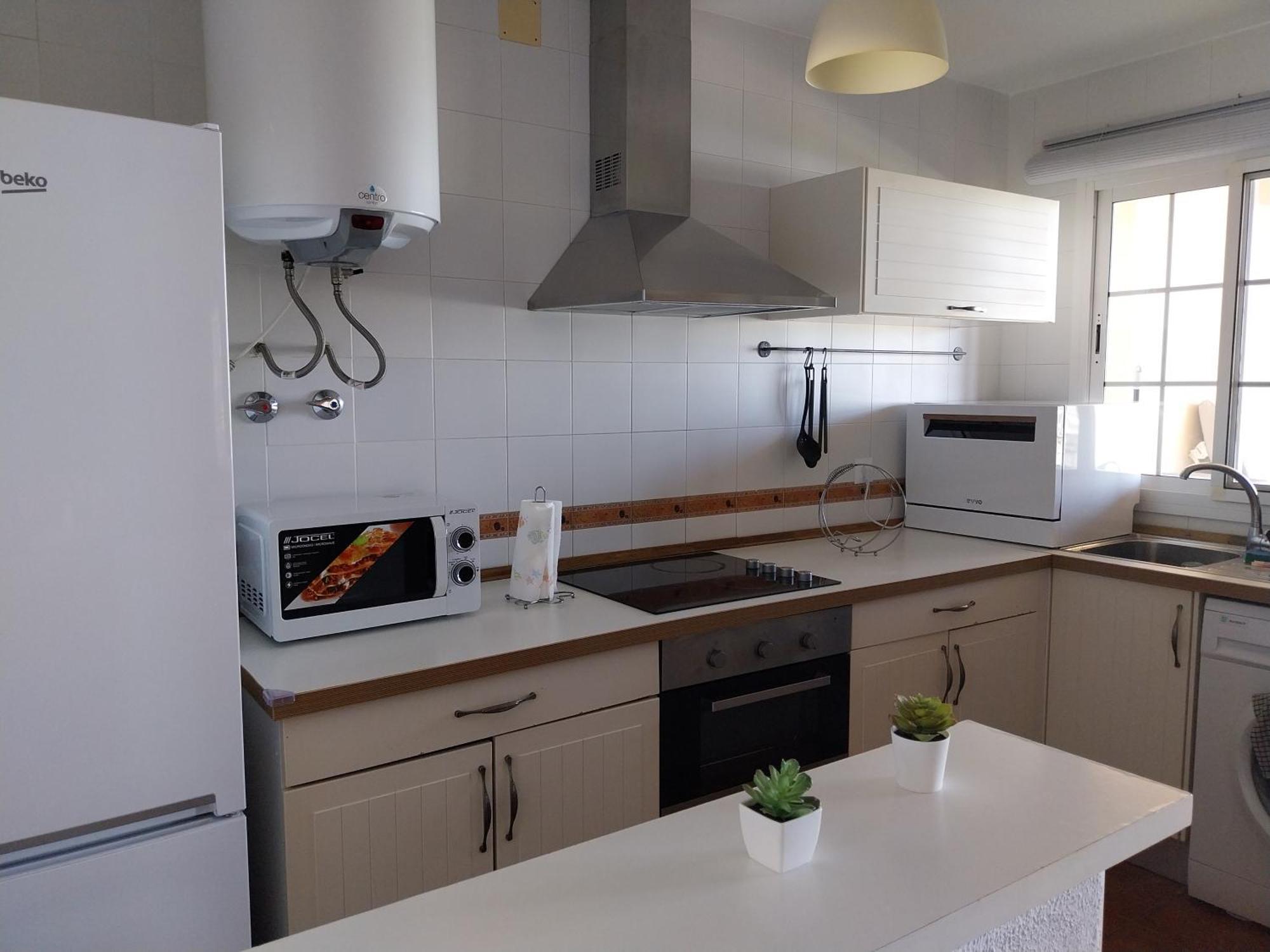 Precioso Apartamento En Urbanizacion Campo De Golf Санлукар-де-Баррамеда Экстерьер фото