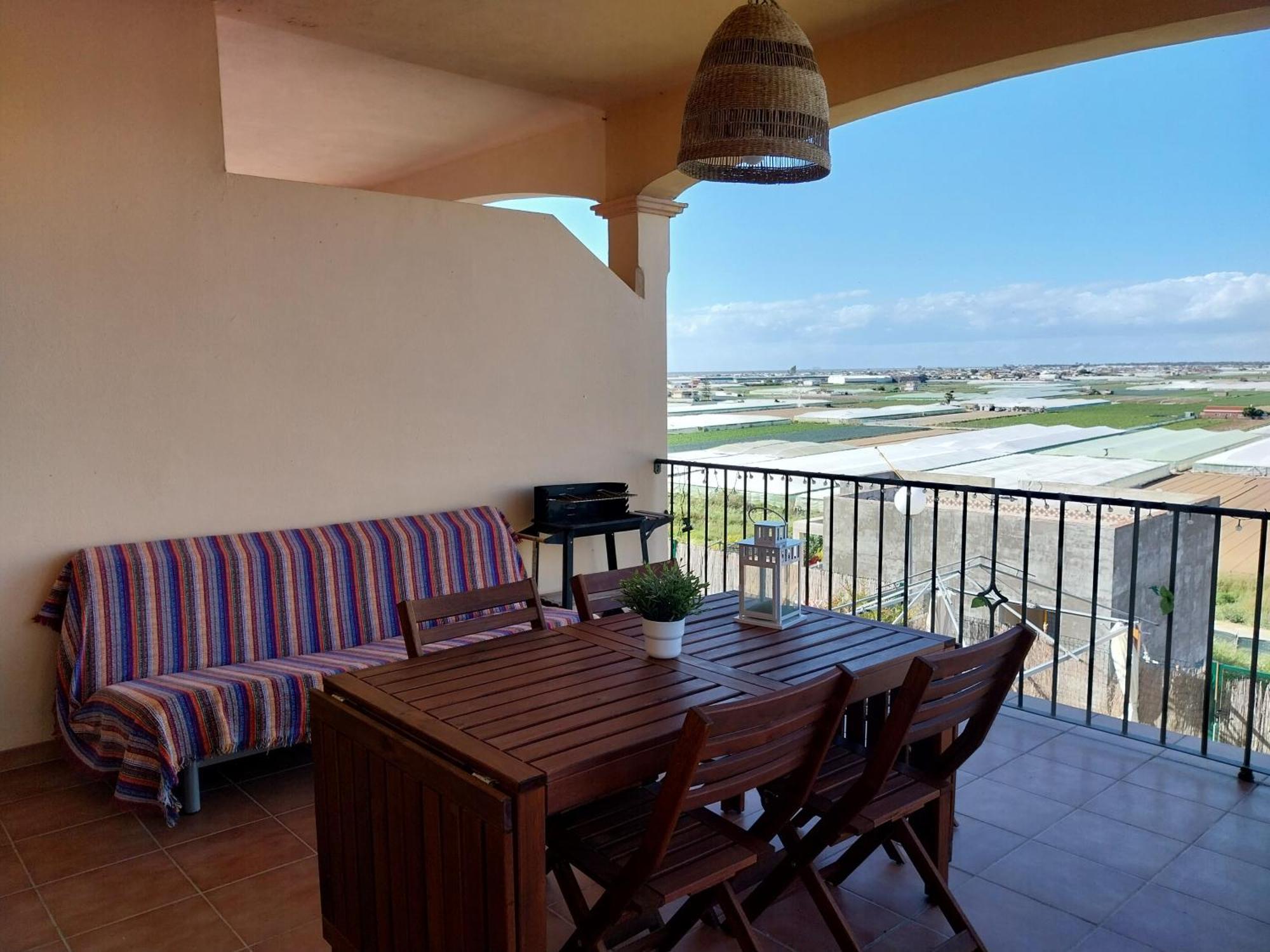 Precioso Apartamento En Urbanizacion Campo De Golf Санлукар-де-Баррамеда Экстерьер фото
